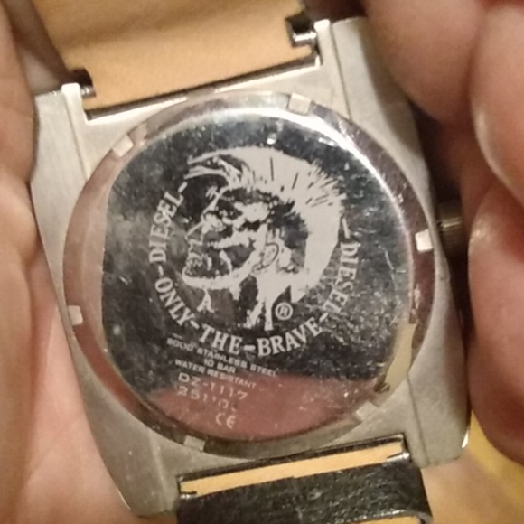 Diesel watch - Picture 4 of 4